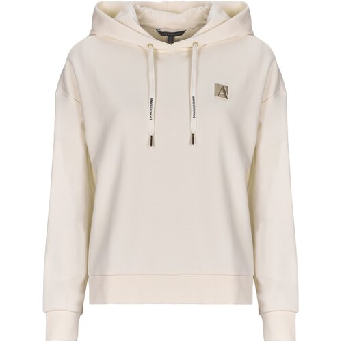 Armani Exchange Puloverji 6DYM61 Bež Cene