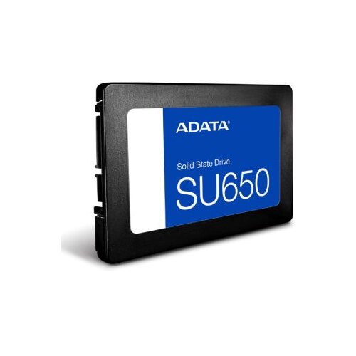 SSD Disk A-DATA SU650 SATA 2,5&amp;rdquo; 240GB Slike