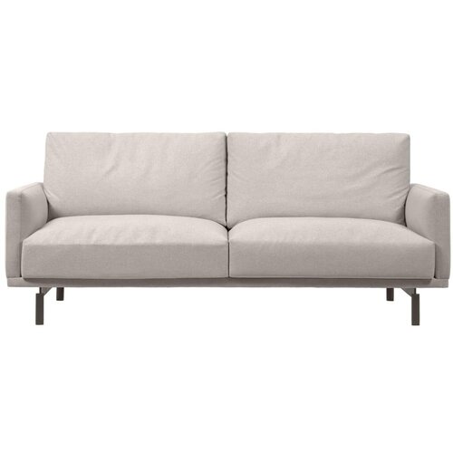Kave Home Bež sedežna garnitura iz šenilje 214 cm Galene – Cene