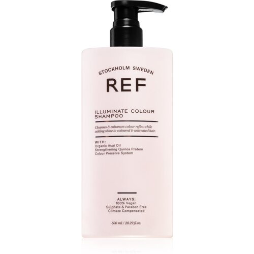 REF Illuminate Colour Shampoo hidratantni &amp;scaron;ampon za obojenu kosu 600 ml Slike