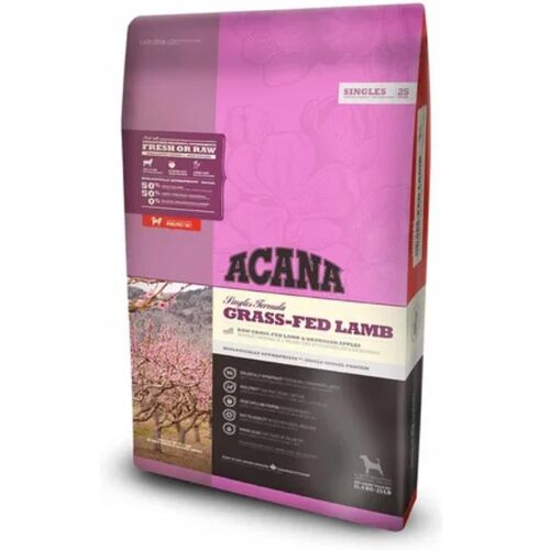 Acana singles grass-fed lamb 17 kg Slike