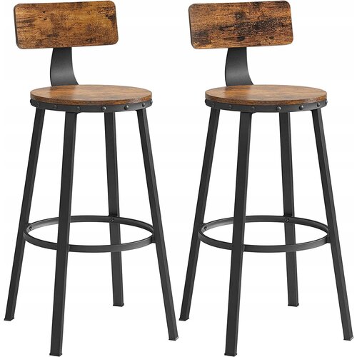 Brandless Barski stoli 2 kosa - LBC026B01V1, (22060668) Cene