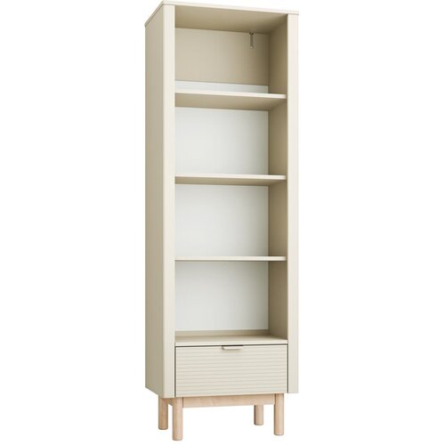 Pinio Bež otroški regal 65x42 cm Miloo – Cene