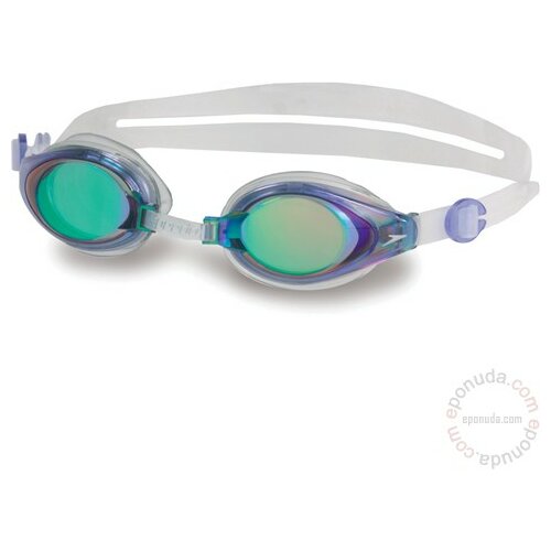 Speedo naočare za plivanje MARINER MIR GOG AU BLUE/CLEAR 8-093003540 Slike