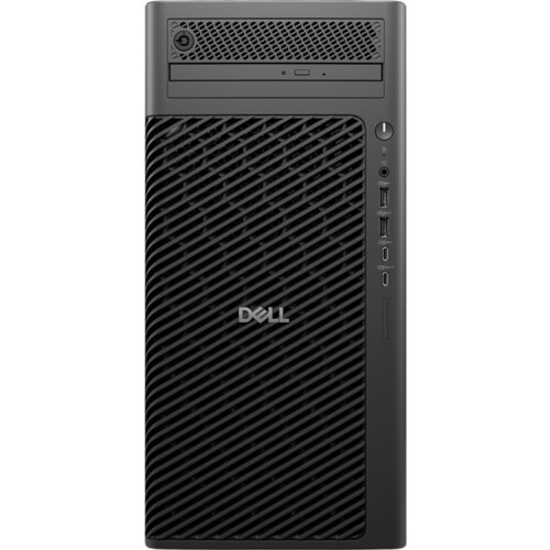 Dell Pro Max Tower, Intel Core Ultra 9 285, 32GB (2x16GB) DDR5, M.2 1TB PCIe, Intel Int GPU, Front2x... Slike