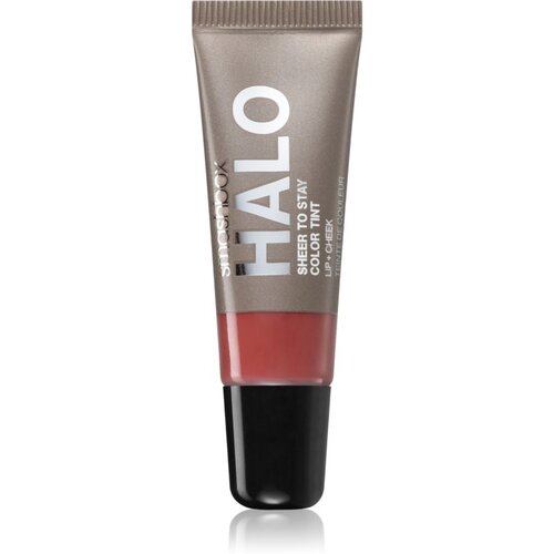 Smashbox Halo Sheer To Stay Color Tints tekuće rumenilo i sjajilo za usne nijansa Mai Tai 10 ml Cijene