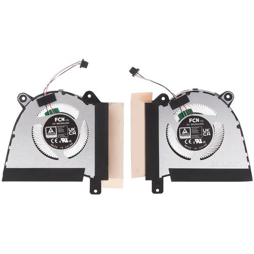  Ventilator Asus ROG Zephyrus GA402RJ GA402RK - Set (CPU + GPU) Cene