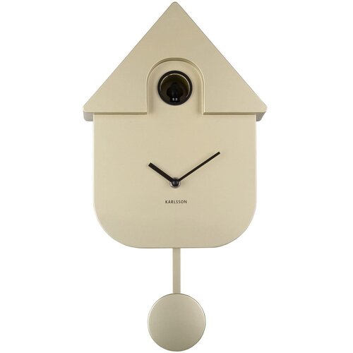 Karlsson Sat s njihalom/zidni Modern Cuckoo &amp;ndash; Slike