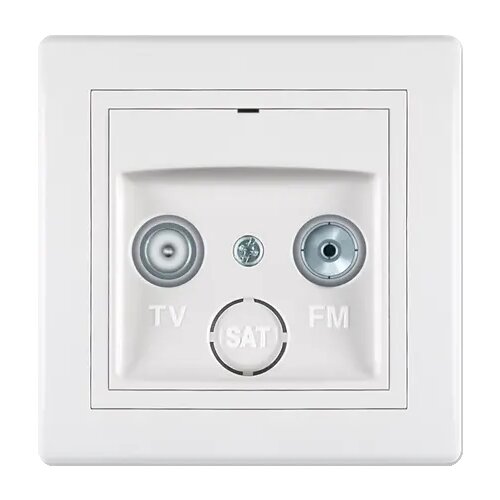 Mak Trade Priključnica antenska TV-FM 612P.000 Cijene