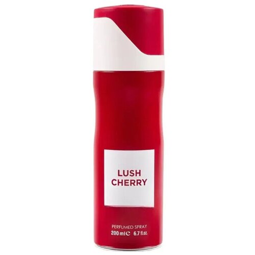 Fragrance World Dezodorans Lush Cherry, 200 ml Cene