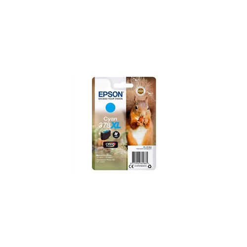 Epson Tinta 378 XL (C13T37924010) (plava), original Cijene
