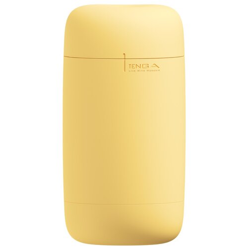 Tenga Puffy Custard Yellow Cene