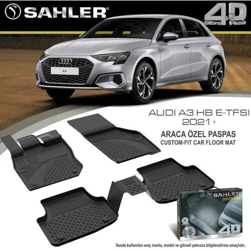 Sahler Gumene patosnice za Audi A3 2020+ Cene