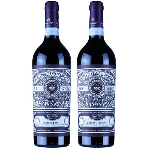Gran Sasso AKCIJA 1+1 Montepulciano Cene