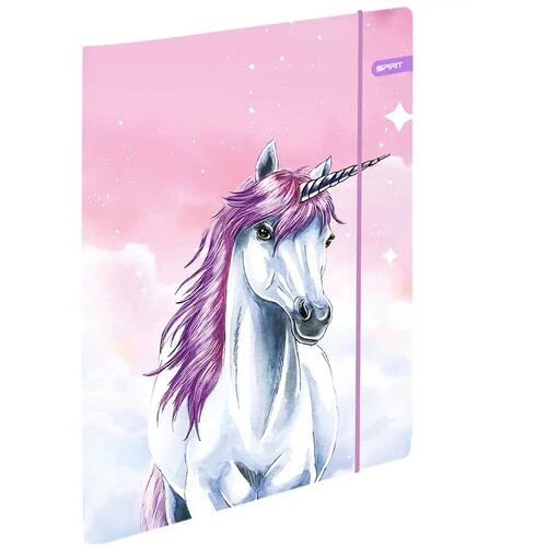 Spirit Spirit: Dream Horse gumijasta mapa A/4 Cene