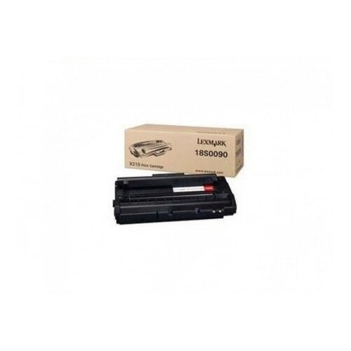 Lexmark - Toner za 18S0090 (crna), zamjenski Slike