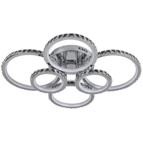  LED prigu&amp;scaron;iva prislonjen plafonski luster LED/205W/230V 3000-6500K + sa daljinskim upravljačem Slike
