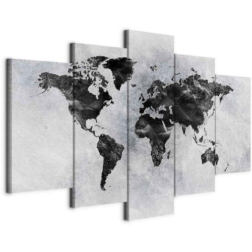 Artgeist Slika Na Platnu Concrete World Cene