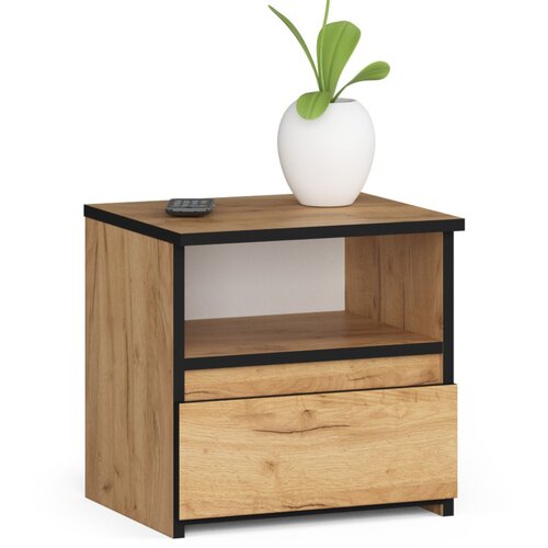 AKORD KOMODA CL1 PK OAK CRAFT, (21702824) Cene