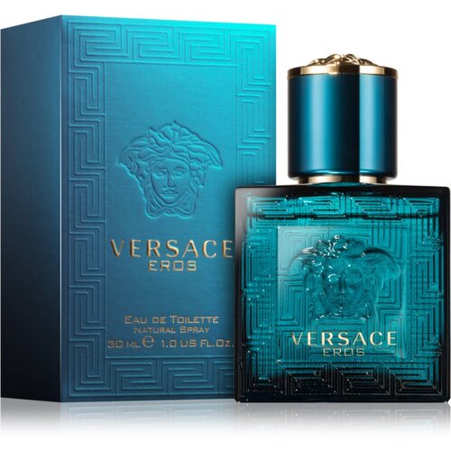 Versace eros toaletna voda 50 ml za mu&amp;scaron;karce Slike
