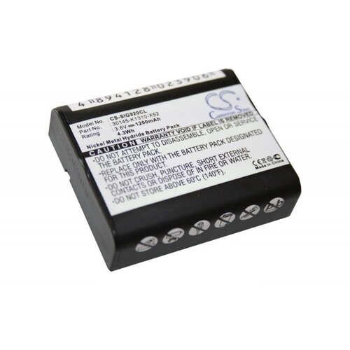  Baterija za Siemens Gigaset 825 / 905 / 951, 700 mAh Cene