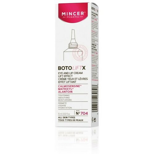 Mincer Pharma botoliftx N° 704 - krema za usne i oči Cene