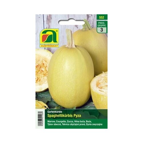 AUSTROSAAT Špagetna buča "Vegetable Spaghetti" Cene