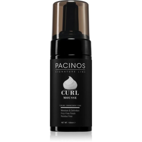 Pacinos Curl Enhancing Mousse pena za kodraste lase 100 ml Slike