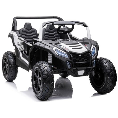Buggy na akumulator STRONG A032 - dvosjed - bijeli Cene