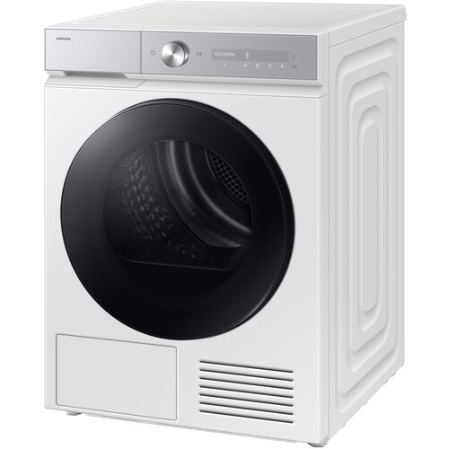 Samsung DV90DB8845GHU3 Su&amp;scaron;ilnik z AI, 9 toplotno crpalko Bespoke kg, razred A Slike