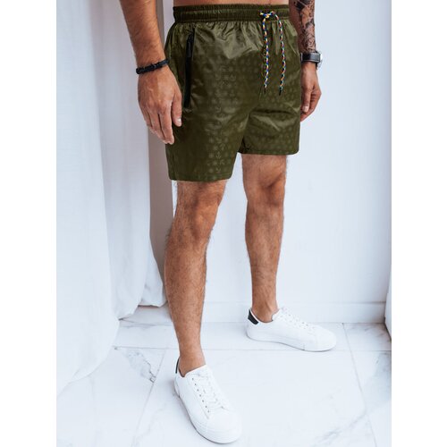 DStreet Mens Khaki Swimming Shorts Slike