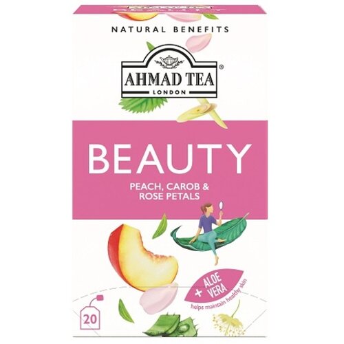Ahmad Tea Čajna ljepota 20/1 Slike