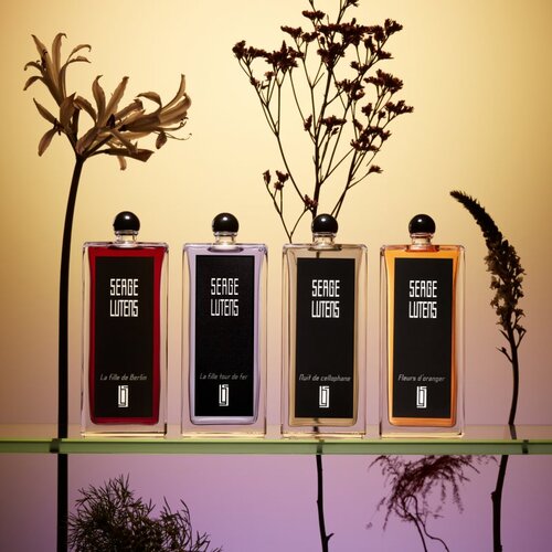 Serge Lutens Collection Noire La Fille Tour de Fer parfemska voda uniseks 100 ml Slike