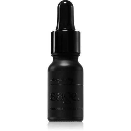 Jungle Way Essential Oil Sage eterično olje 10 ml Cene