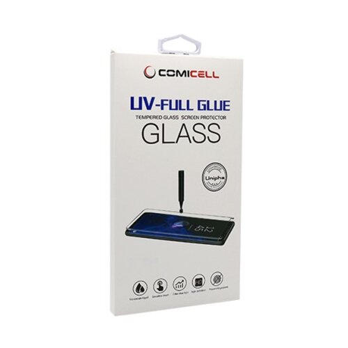  folija za zaštitu ekrana glass 3d mini uv-full glue za samsung n980f galaxy note 20 zakrivljena providna (bez uv lampe) ( FL8342 ) Cene