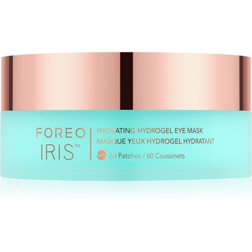 Foreo IRIS 60 kom. Hidrirajuća maska za oči Slike