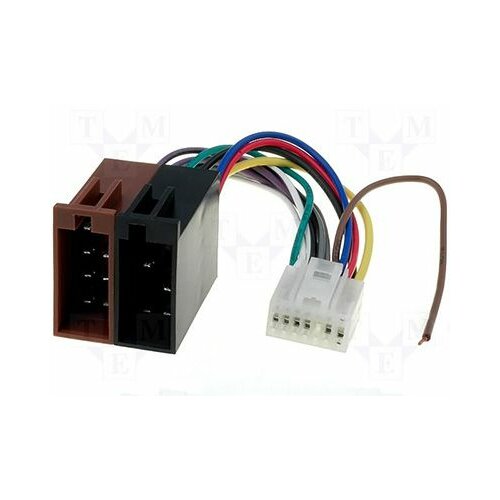 Kenwood ISO adapter ZRS-84 14 pin za auto radio ( 60-090 ) Slike
