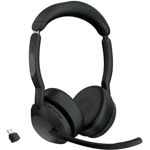 Jabra Evolve2 50 Headset Wired Head-band Office /Call center USB Type-C /USB Type-A Bluetooth Black Cijene