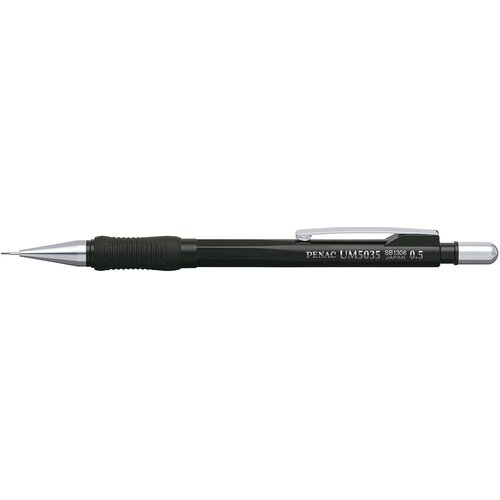 Penac Tehnička olovka 0.5mm SB1306 UM5035 crna Slike