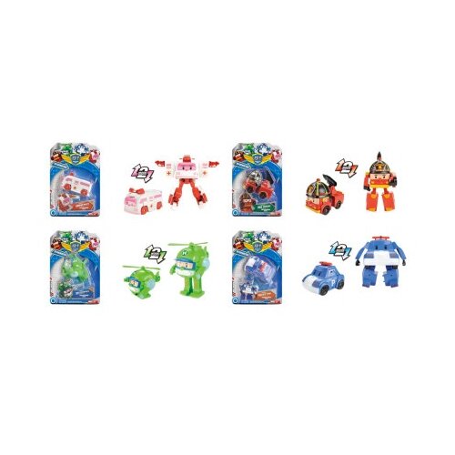  Robot 8008abcd vatrogasac ( 70900 ) Cene