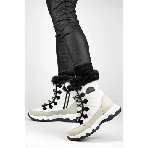 primohurt High, insulated snow boots, sports winter, insulated women's boots, thickly insulated boots