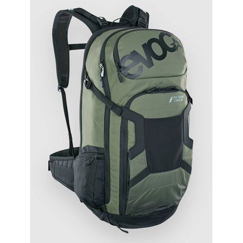 Evoc Fr Tour E-Ride 30 Bike Nahrbtnik dark olive / black Cene