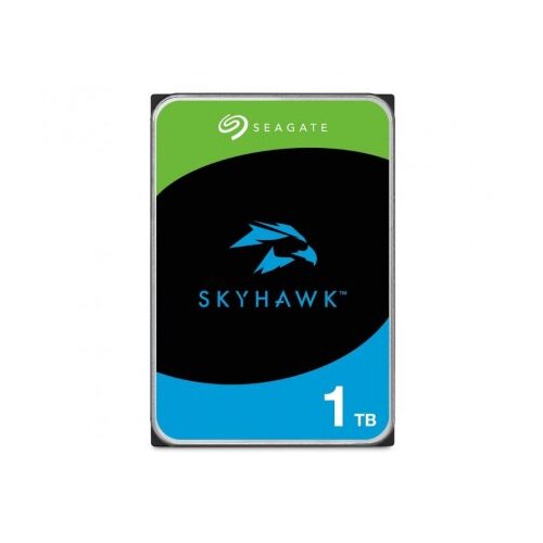Seagate 1TB 3.5" sata III 256MB ST1000VX013 skyhawk surveillance hdd Cene