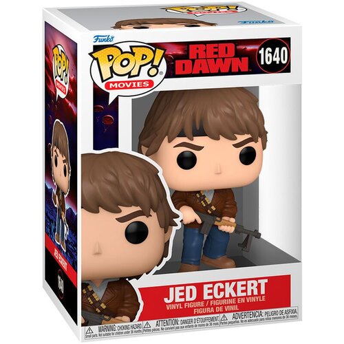 Funko POP figura Red Dawn Jed Eckert Cijene