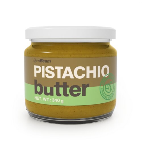 GymBeam Puter od pistaća 340 g   pistaći Cene