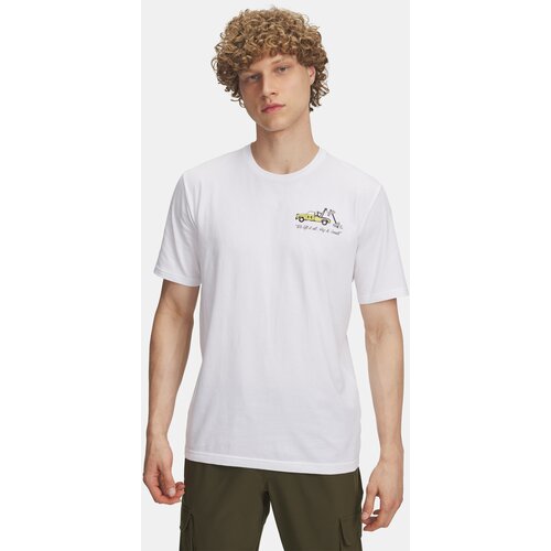 Under Armour Men&amp;#039;s UA 60/40S BODY SHOP SS-WHT - Men&amp;#039;s T-Shirt Slike