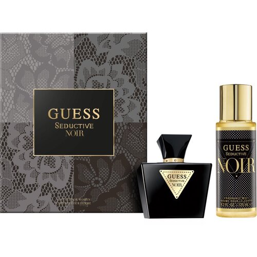 Guess Seductive Noir poklon set za žene Cijene