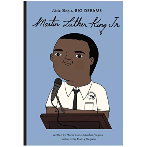 Hachette Martin Luther King Jr. Slike