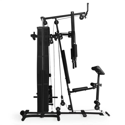 Klarfit Ultimate Gym 5000 črna (razstavni model - prepakirano v original embalažo) - Slike