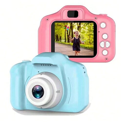 KIDS kamera ECM-SJ000D-G2 pink Cijene